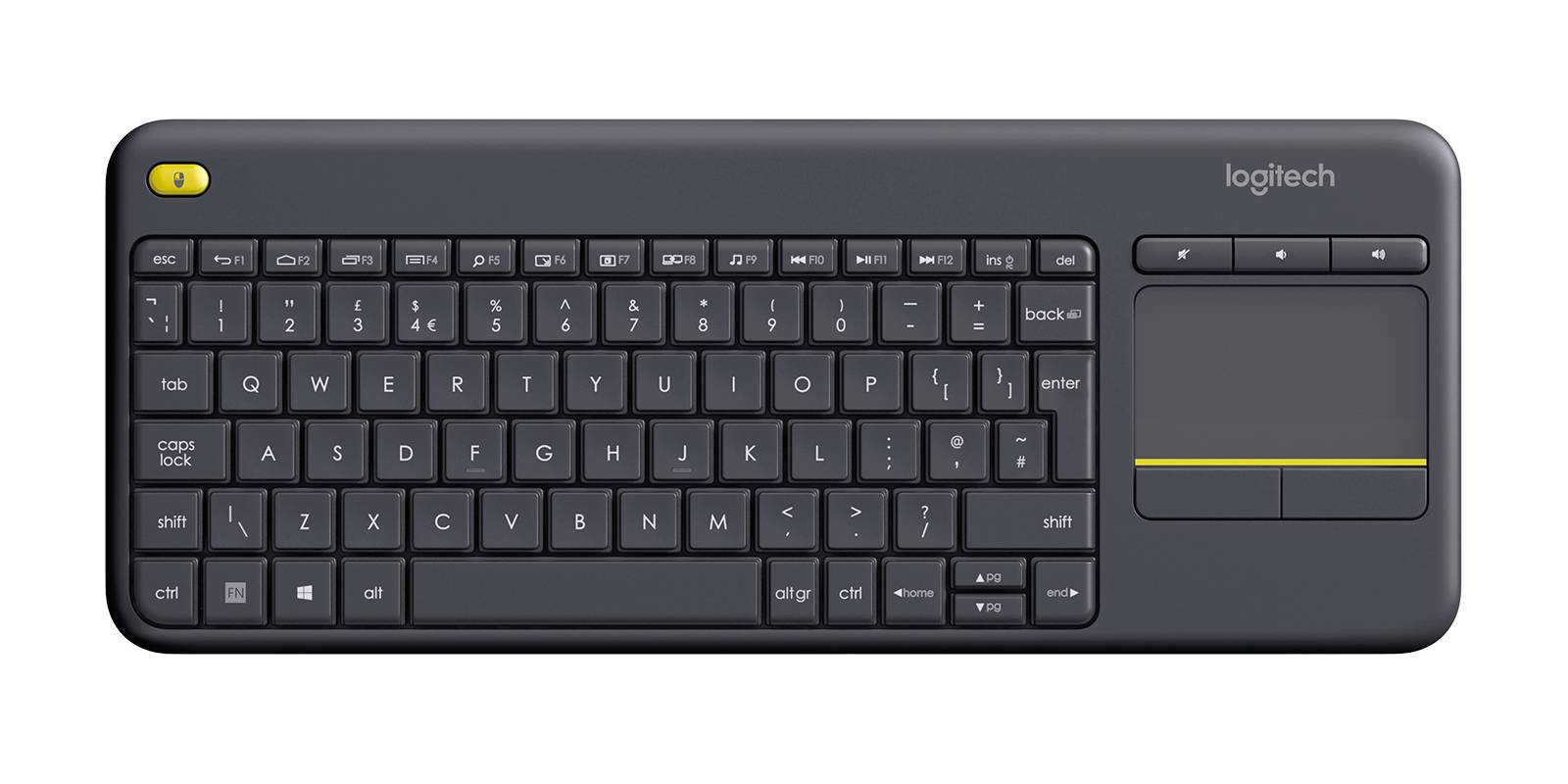 Logitech K400 Plus