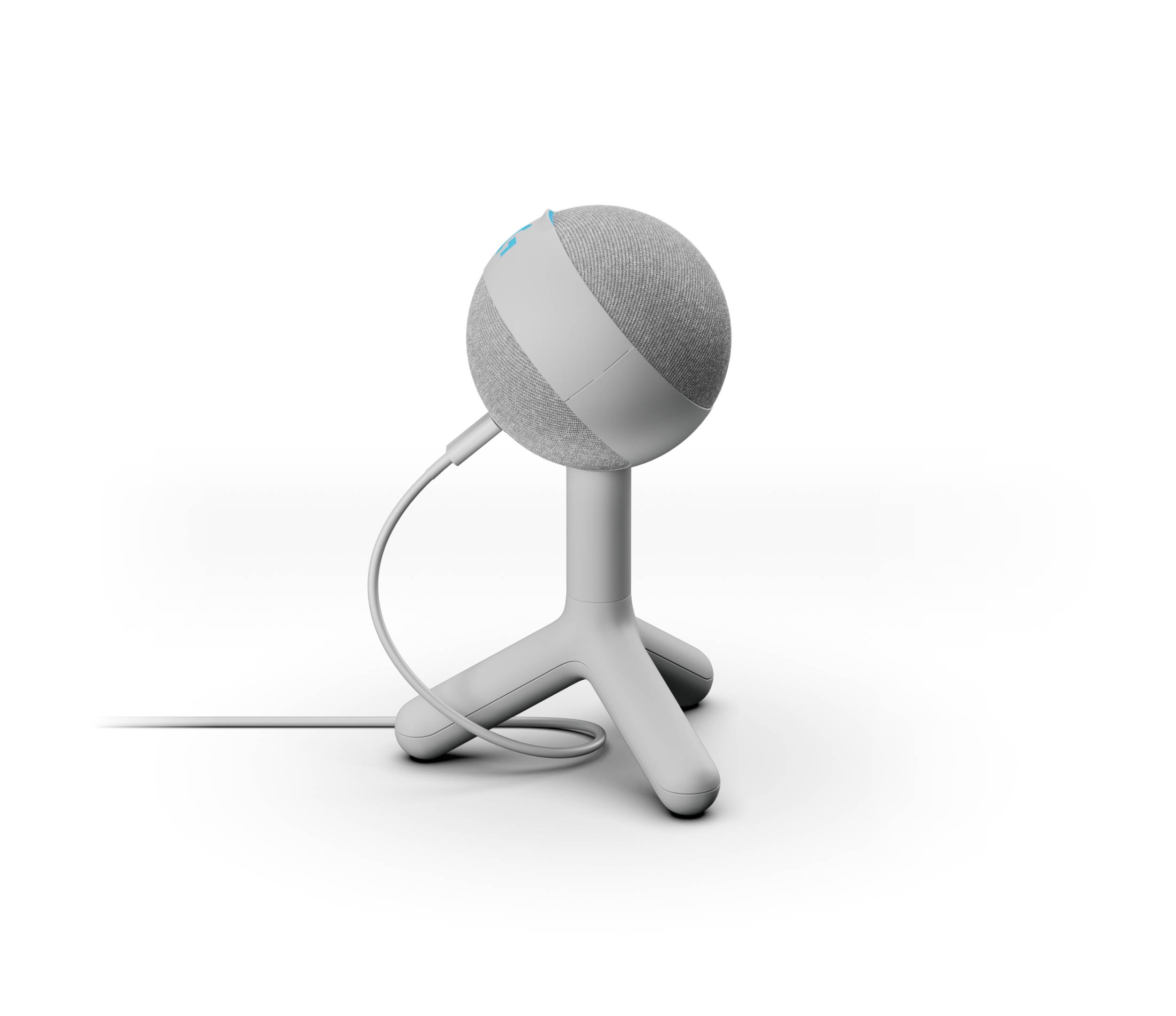 Logitech G Yeti Orb Wit Tafelmicrofoon