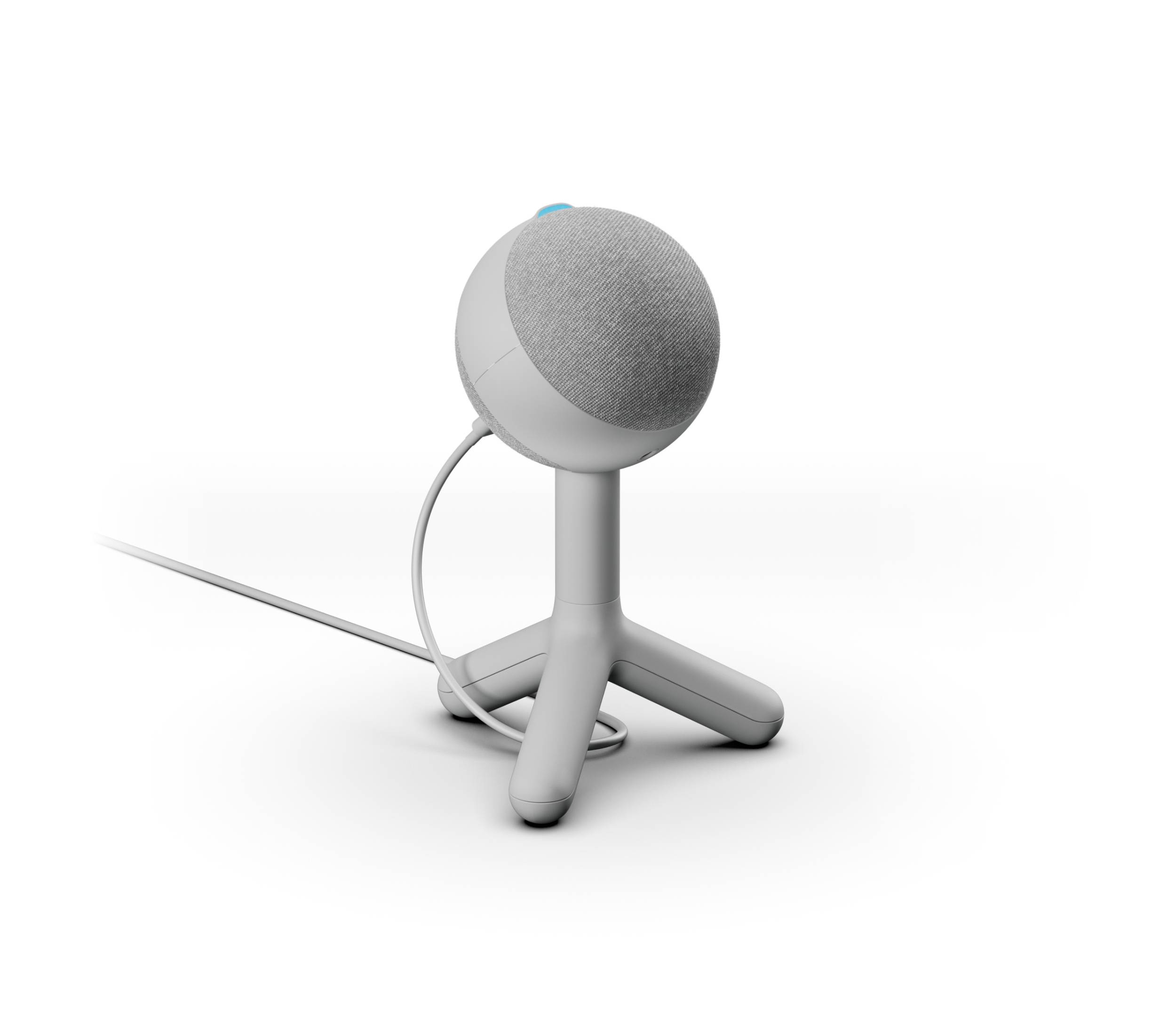 Logitech G Yeti Orb Wit Tafelmicrofoon