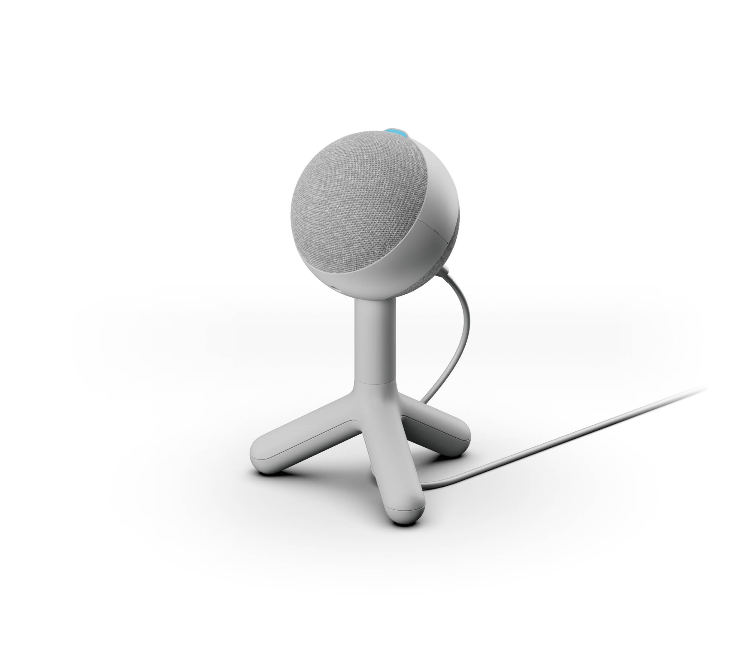 Logitech G Yeti Orb Wit Tafelmicrofoon