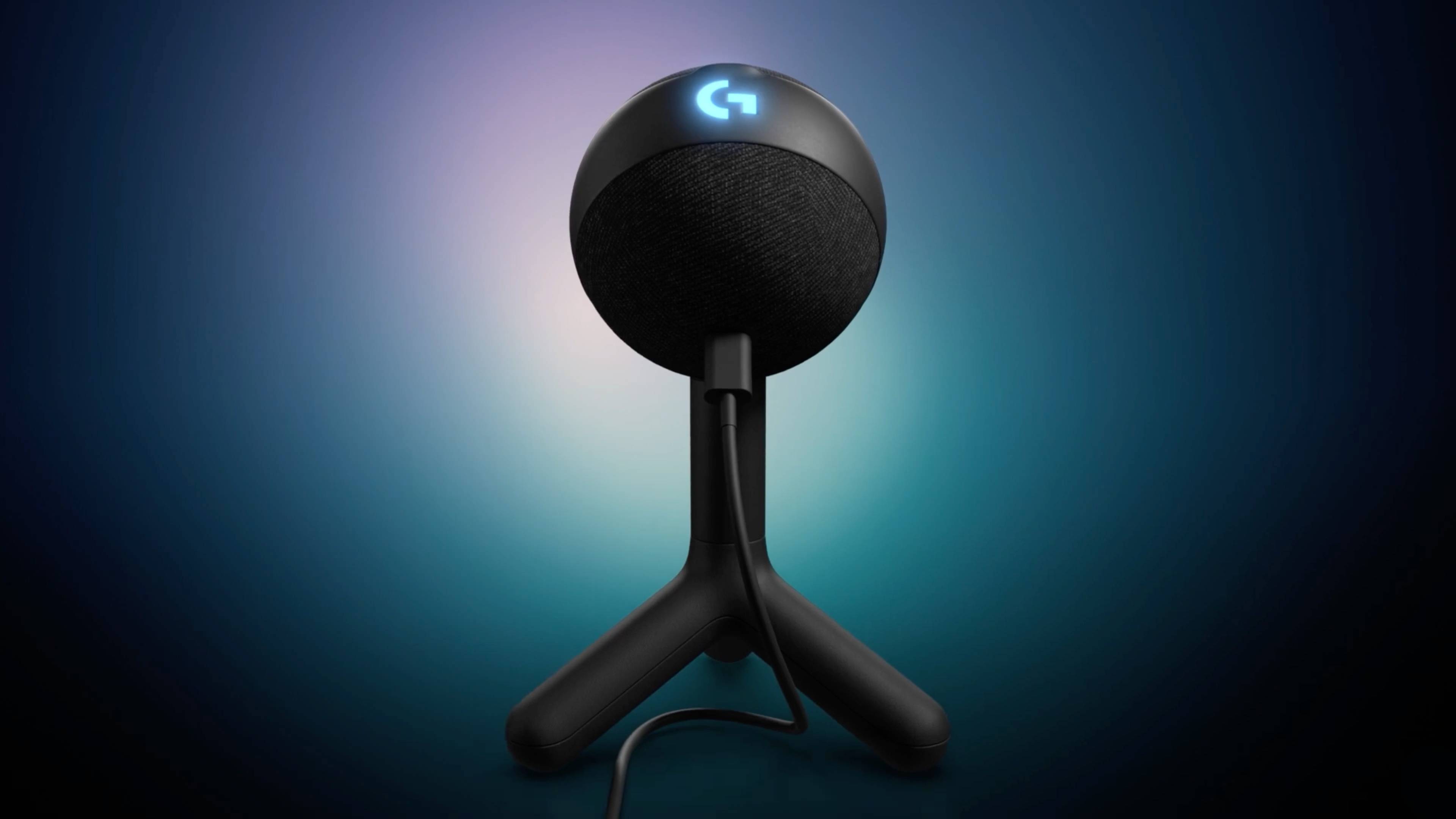 Logitech G Yeti Orb Wit Tafelmicrofoon