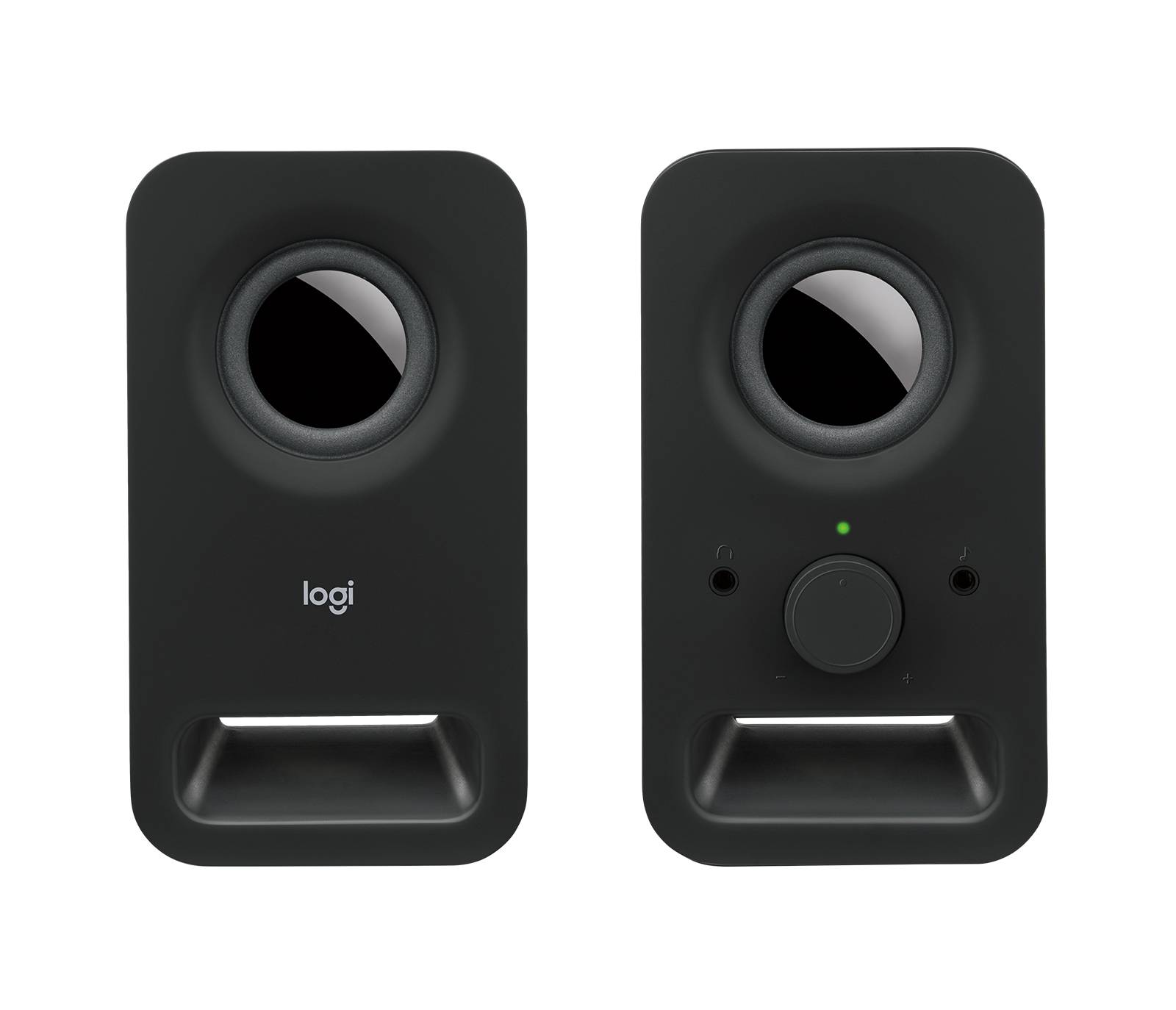 Logitech 980-000816 luidspreker Zwart Bedraad 3 W