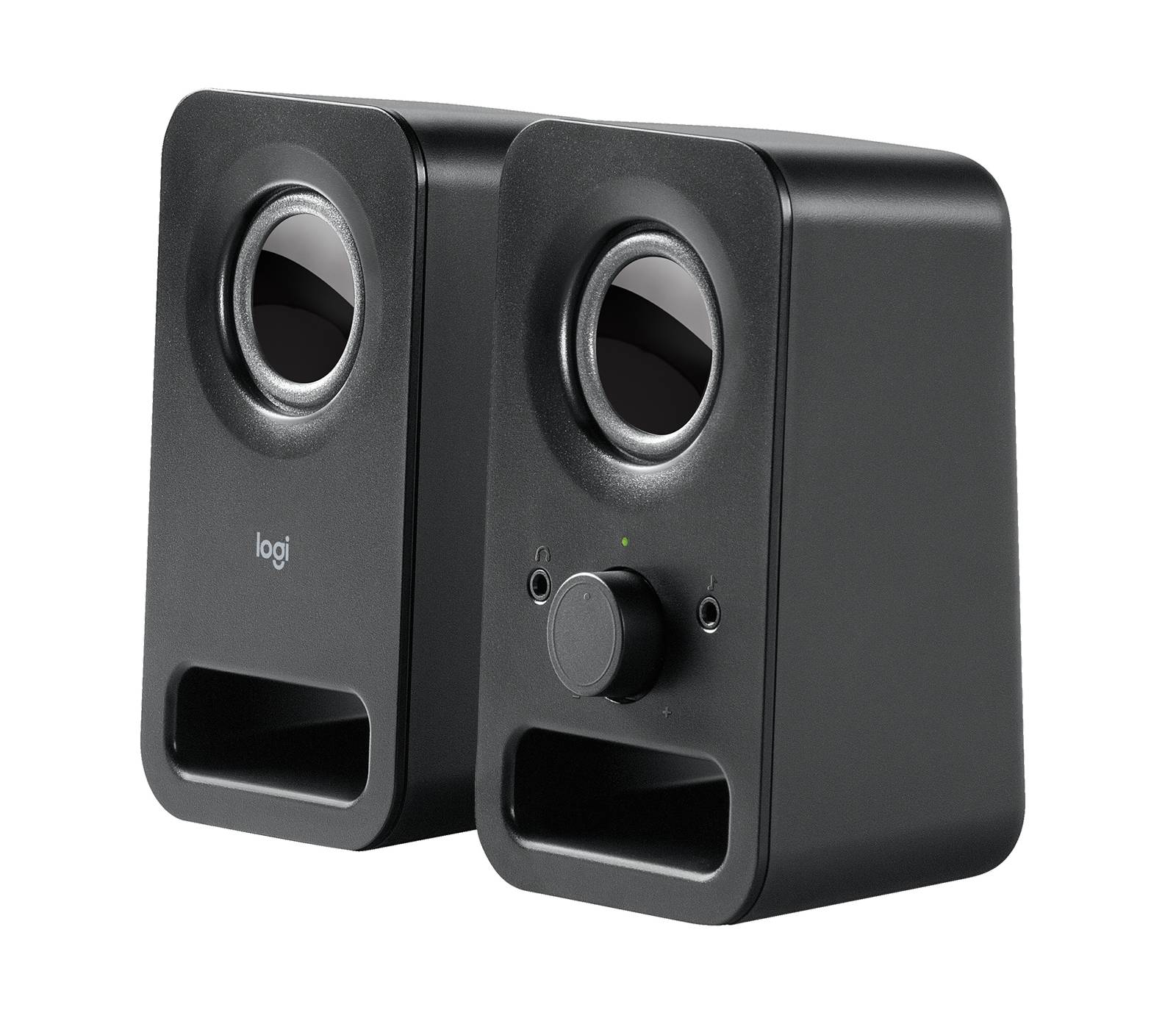 Logitech 980-000816 luidspreker Zwart Bedraad 3 W