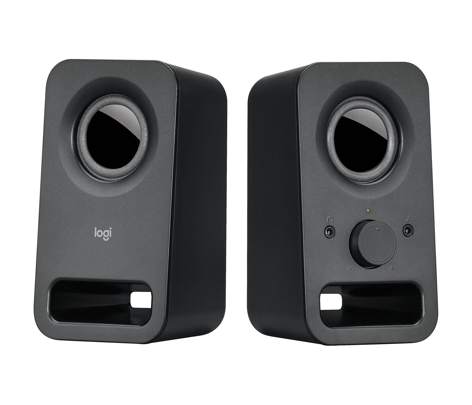 Logitech 980-000816 luidspreker Zwart Bedraad 3 W
