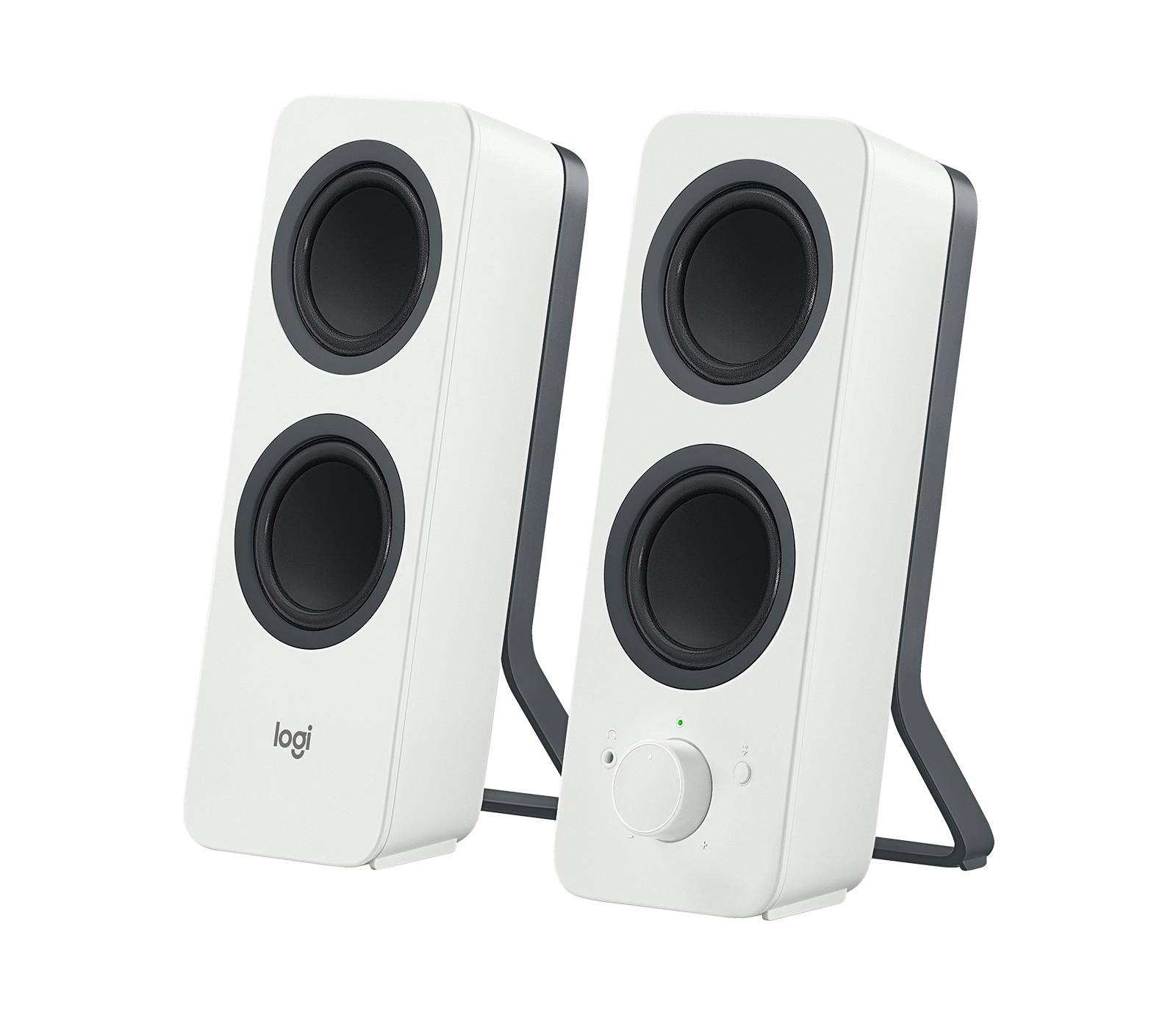 Logitech 980-001293 luidspreker Wit Bedraad en draadloos 5 W