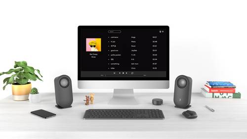 Logitech Z407 Bluetooth computerspeakers met subwoofer en draadloze bediening