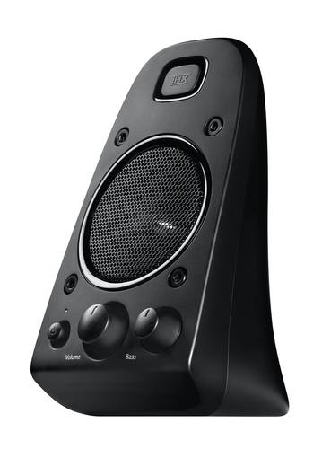 Logitech 980-000403 luidspreker set 200 W Universeel Zwart 2.1 kanalen 35 W