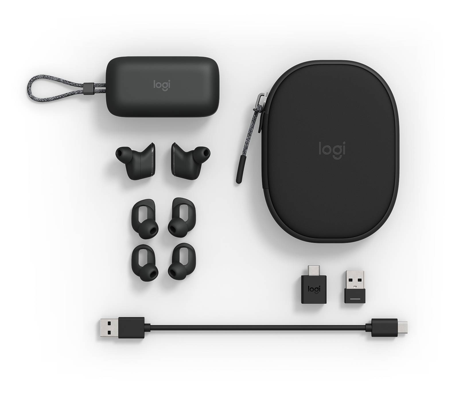 Logitech Zone True Wireless