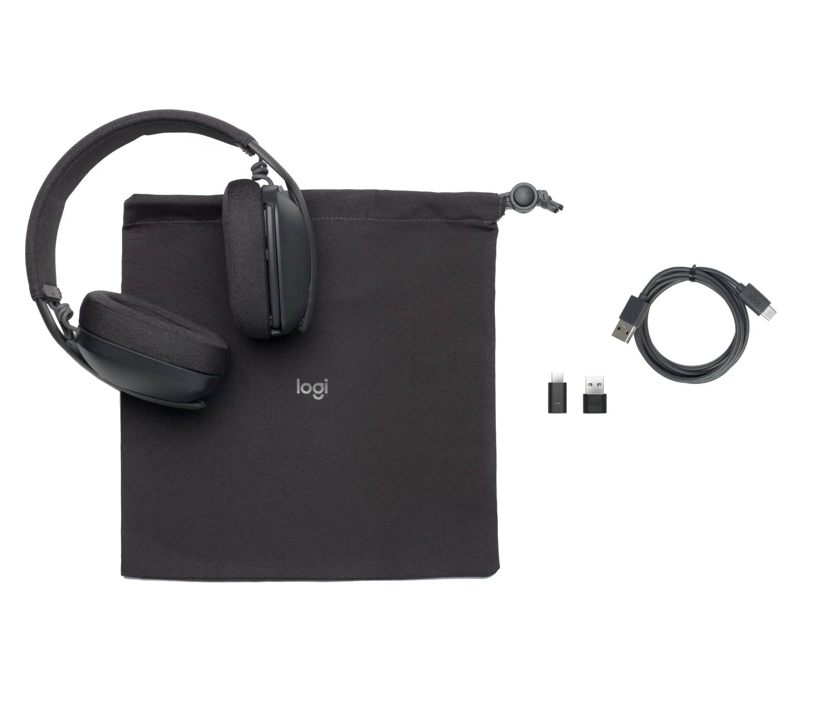 Logitech Zone Vibe Wireless UC