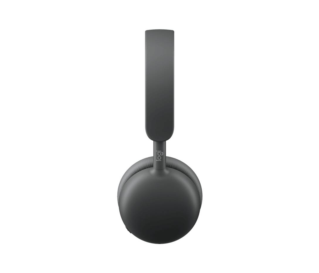 Logitech Zone Wireless 2 ES Headset Bedraad en draadloos Hoofdband Oproepen/muziek USB Type-C Bluetooth Grafiet
