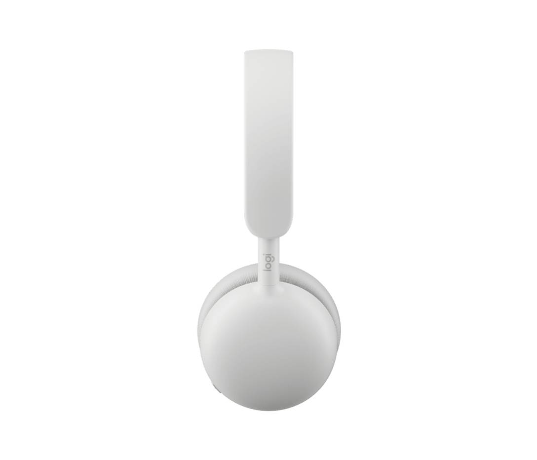 Logitech Zone Wireless 2 ES Headset Bedraad en draadloos Hoofdband Oproepen/muziek USB Type-C Bluetooth Wit