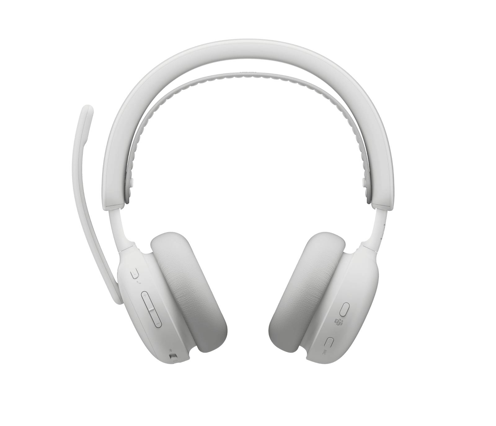 Logitech Zone Wireless 2 ES for Business Headset Draadloos Hoofdband Business/Everyday USB Type-C Bluetooth Wit