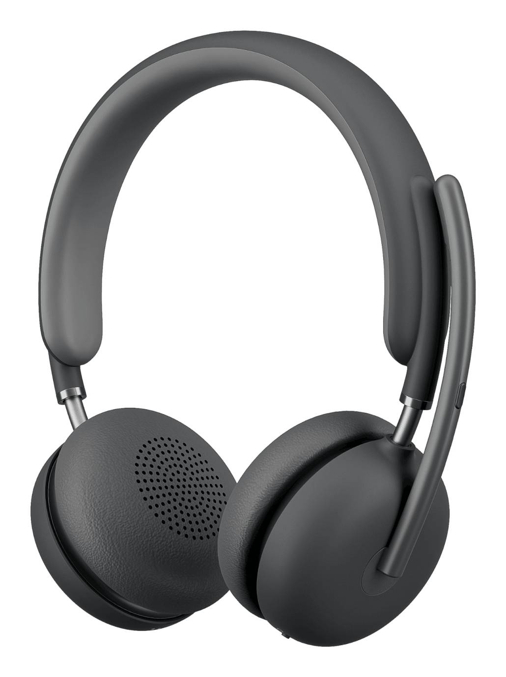 Logitech Zone Wireless 2 Headset Bedraad en draadloos Hoofdband Kantoor/callcenter USB Type-C Bluetooth Grafiet