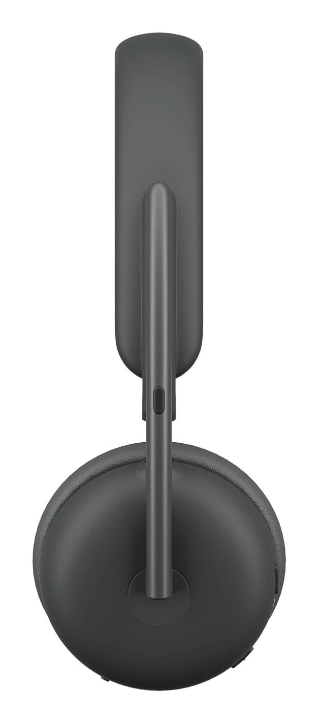 Logitech Zone Wireless 2 Headset Bedraad en draadloos Hoofdband Kantoor/callcenter USB Type-C Bluetooth Grafiet