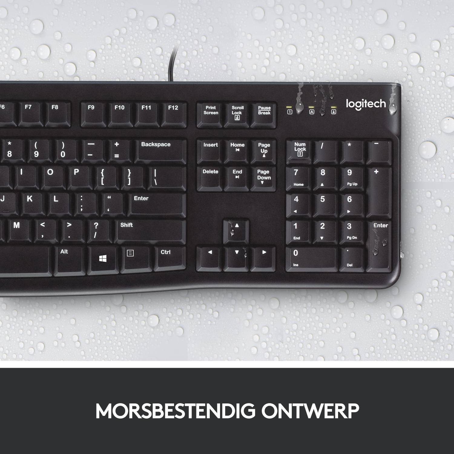 Logitech K120