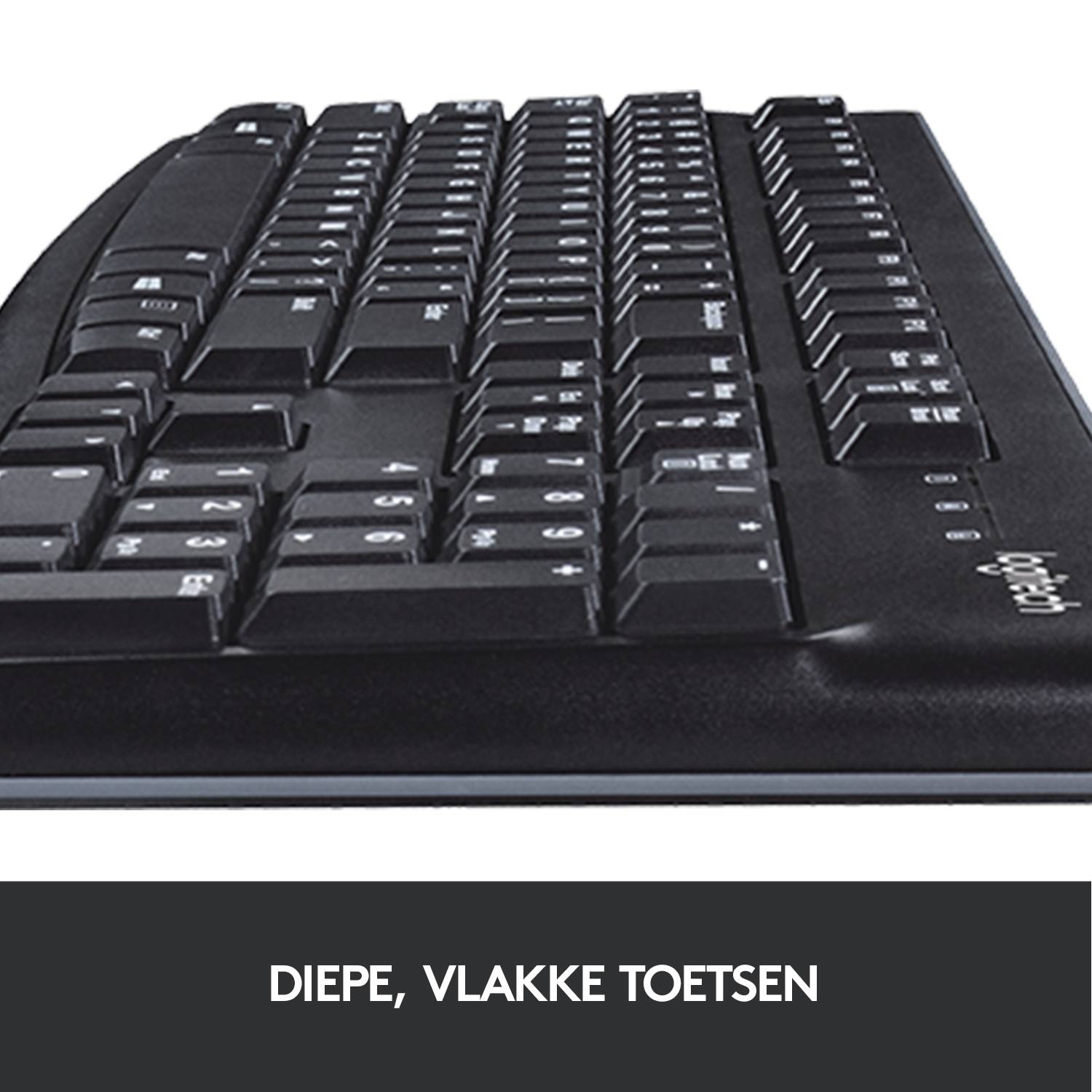 Logitech K120