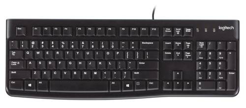 Logitech K120