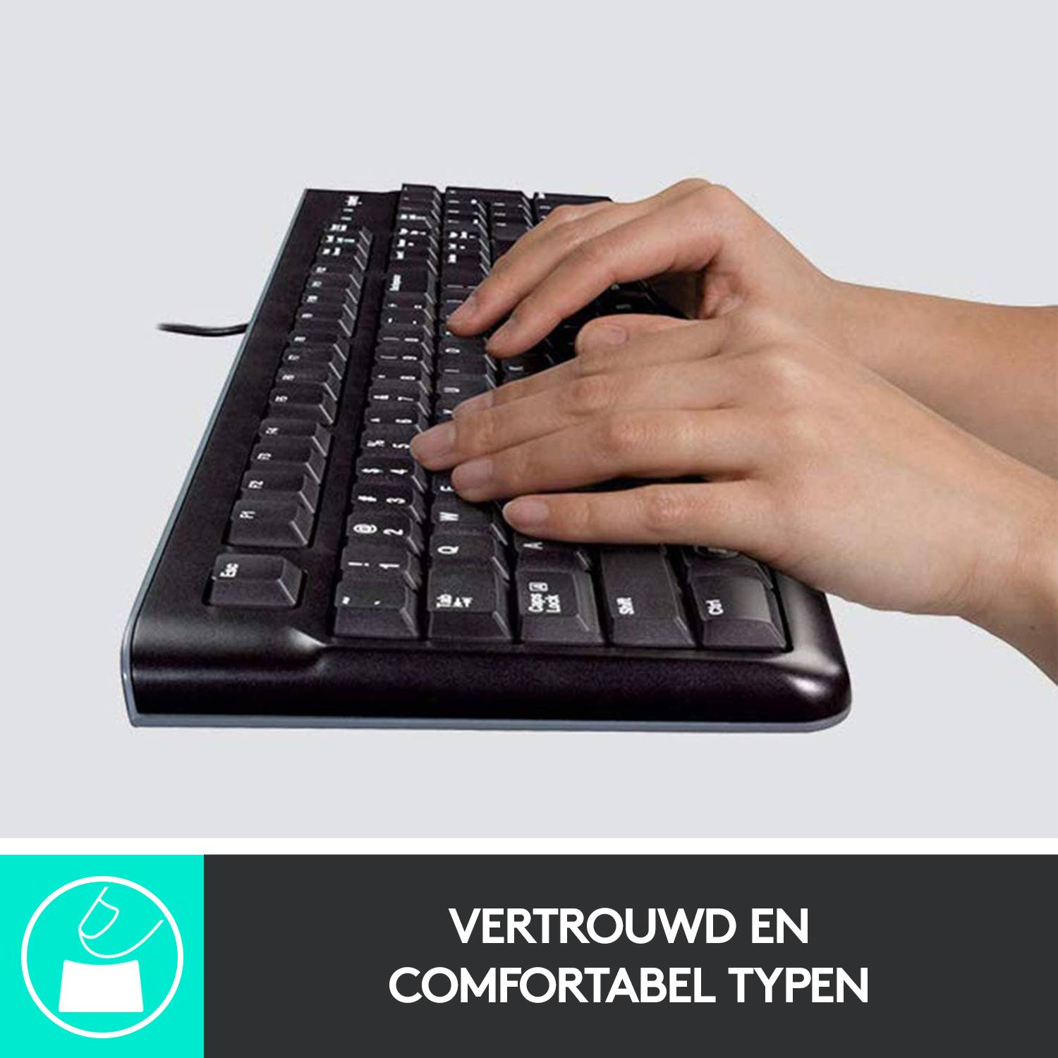 Logitech K120