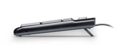 Logitech Keyboard K120 for Business toetsenbord Universeel USB AZERTY Frans Zwart