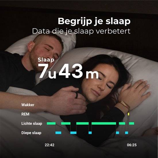 NOLATR Smart Ring LUX Silver Size 7