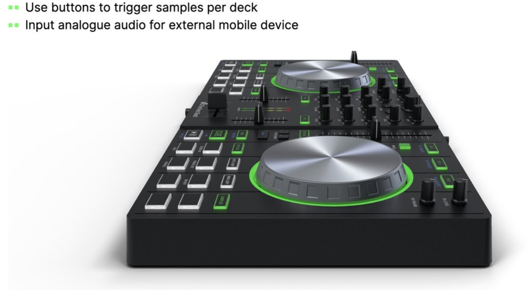 The Next Beat by Tiësto Controller LX1