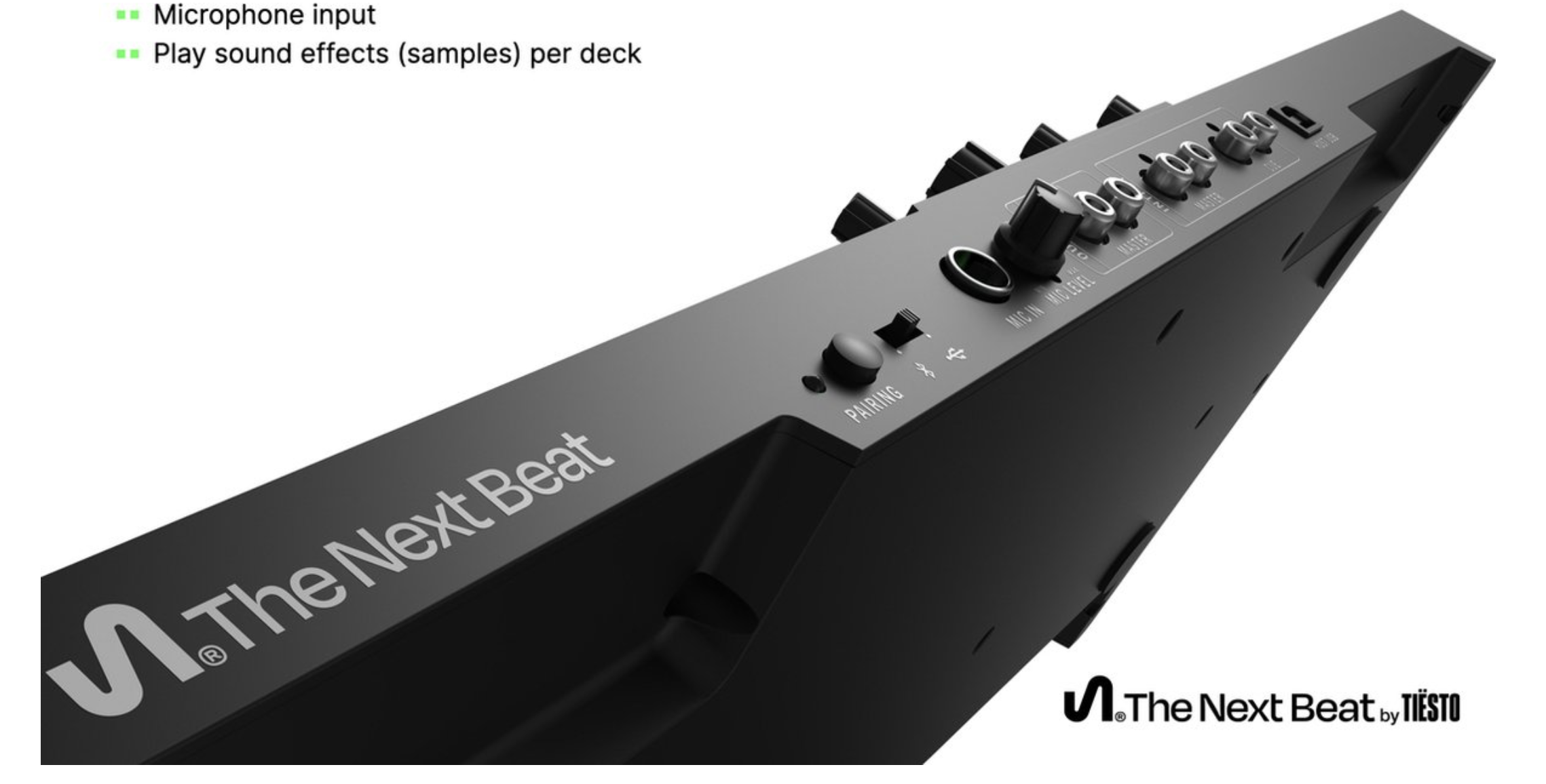 The Next Beat by Tiësto Controller LX1