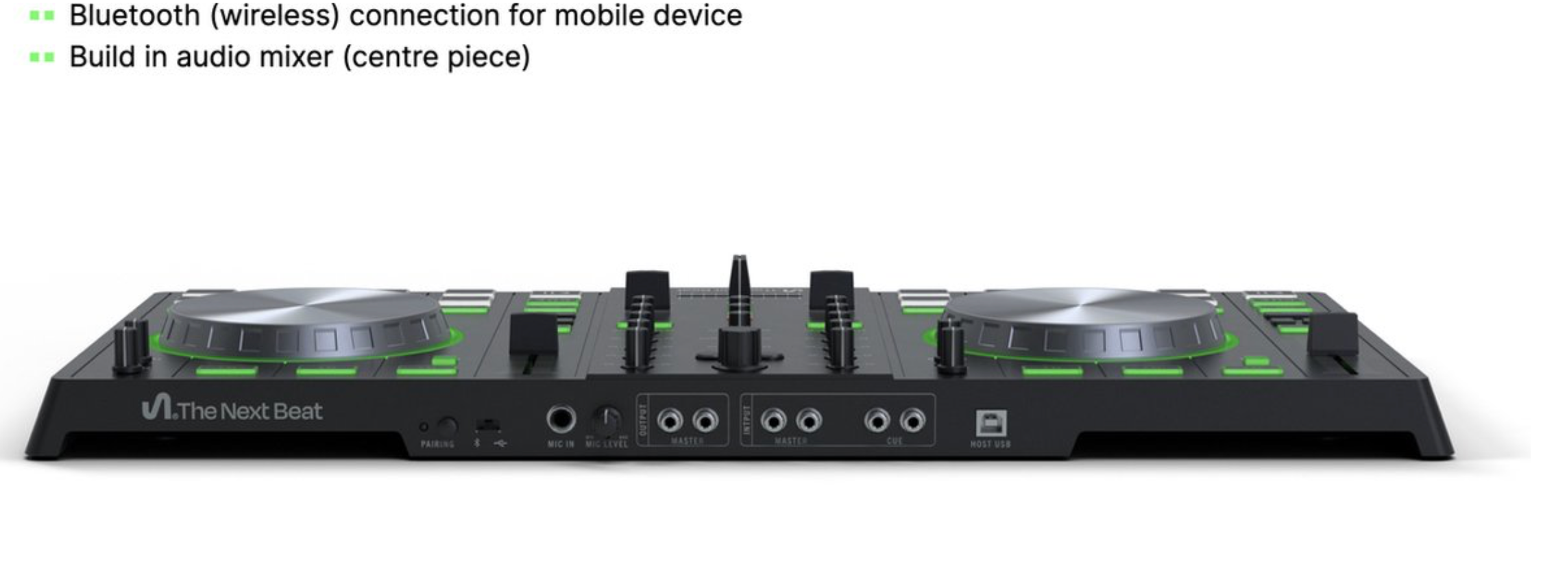 The Next Beat by Tiësto Controller LX1