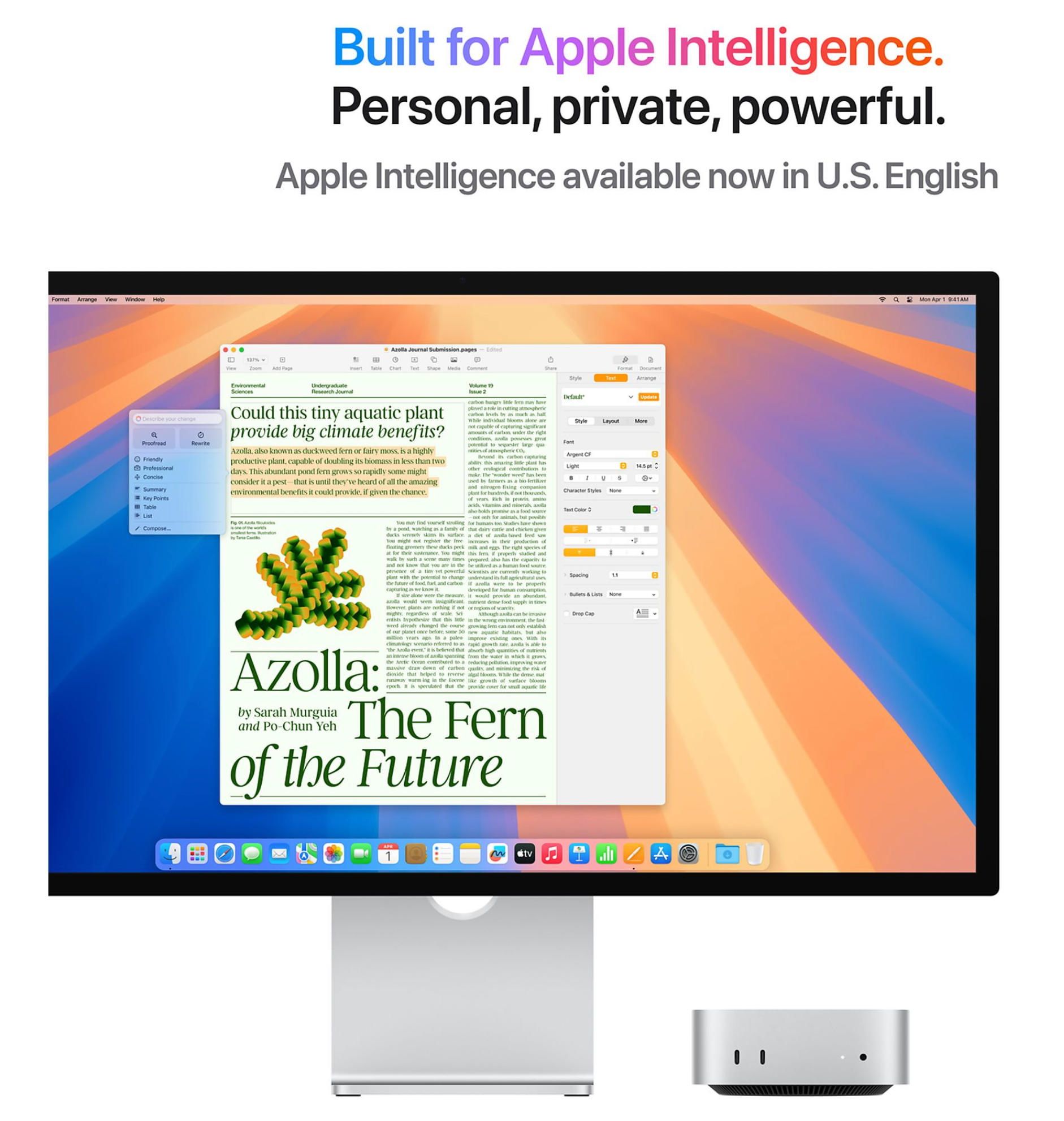 Apple Mac mini (2024) M4 Pro (12 core CPU/16 core GPU) 24GB/512GB