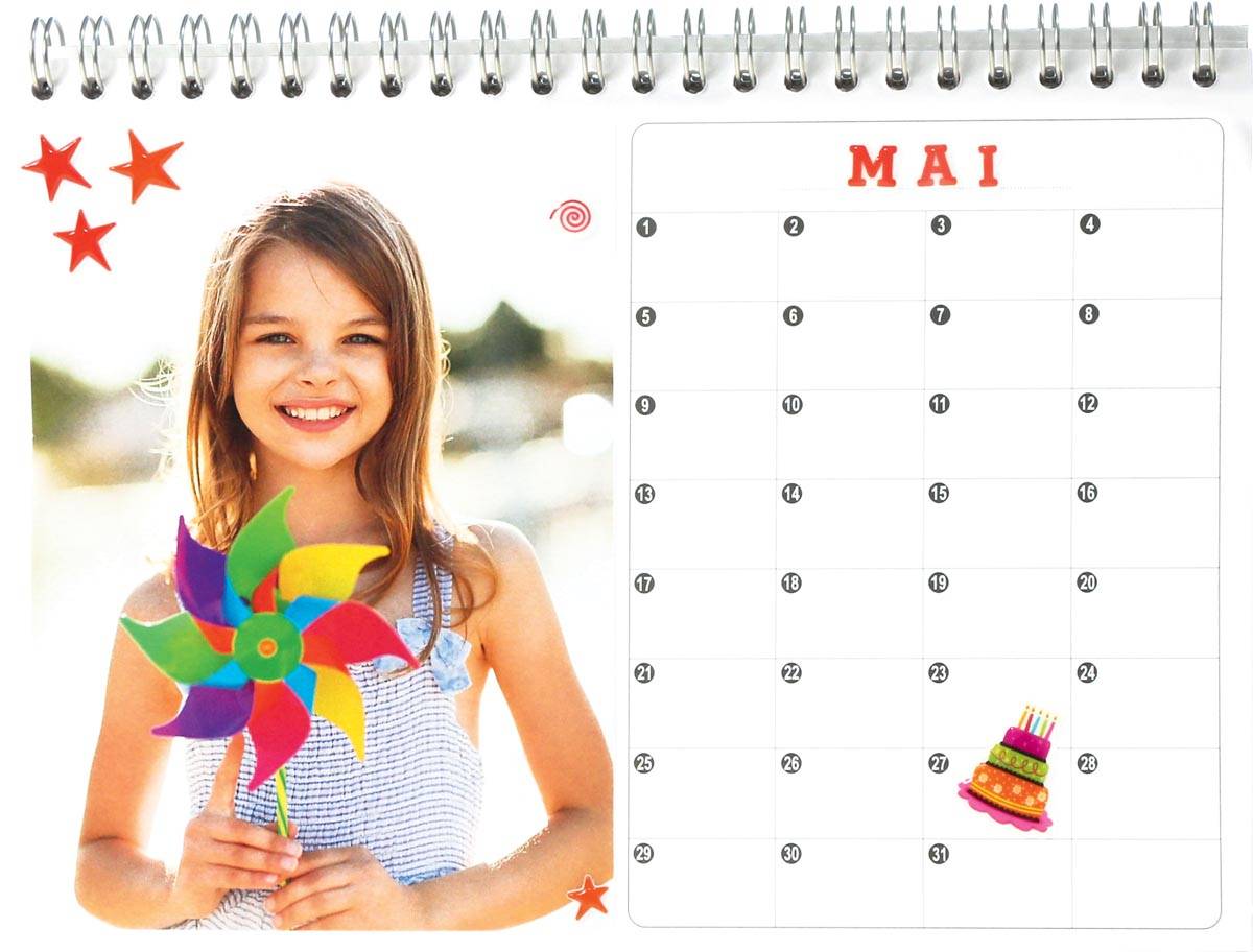 Maildor Eeuwigdurende kalender