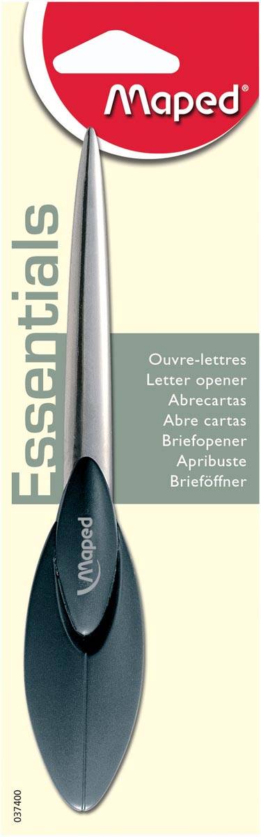 Maped briefopener 17 cm, op blister