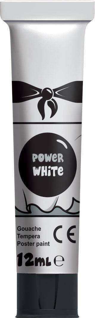 Maped Color'Peps plakkaatverf, tubes van 12 ml, ophangdoos met 12 tubes in geassorteerde kleuren