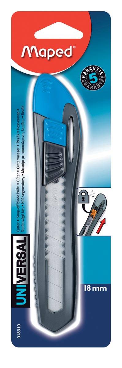 Maped cutter Universal mes van 18 mm