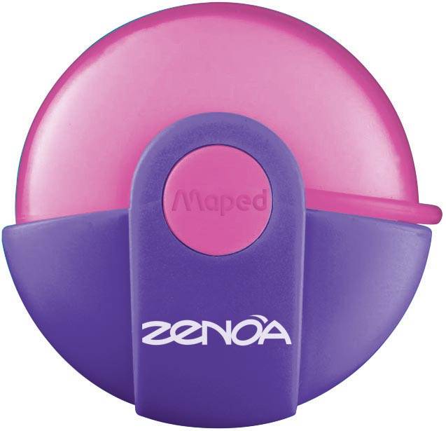 Maped gum Zenoa op blister