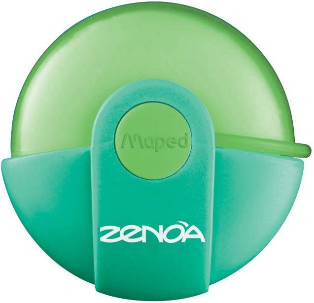 Maped gum Zenoa op blister
