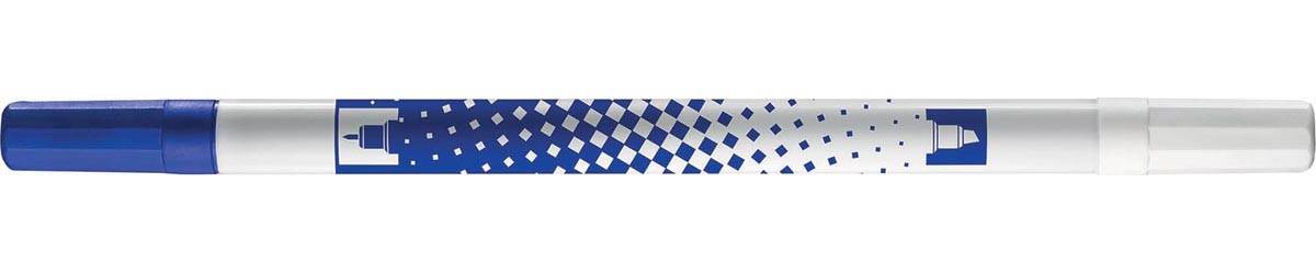 Maped inktuitwisser blister met 2 stuks