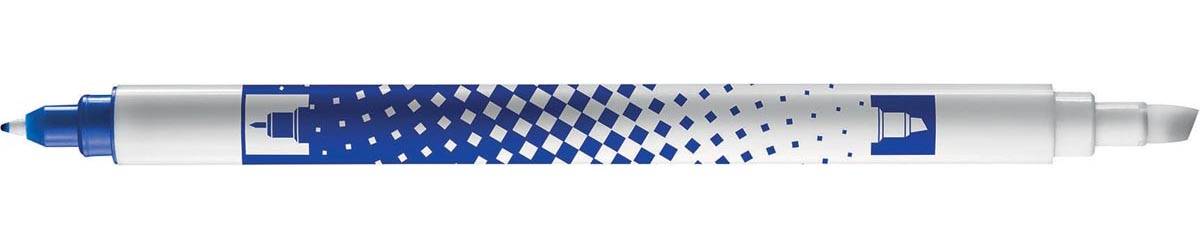 Maped inktuitwisser blister met 2 stuks