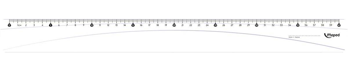 Maped lat Essentials 146 40 cm