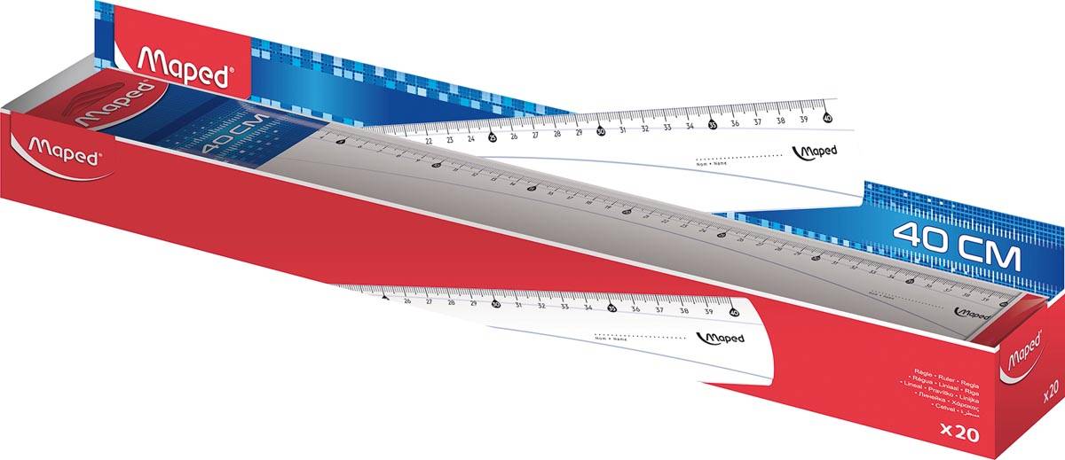 Maped lat Essentials 146 40 cm