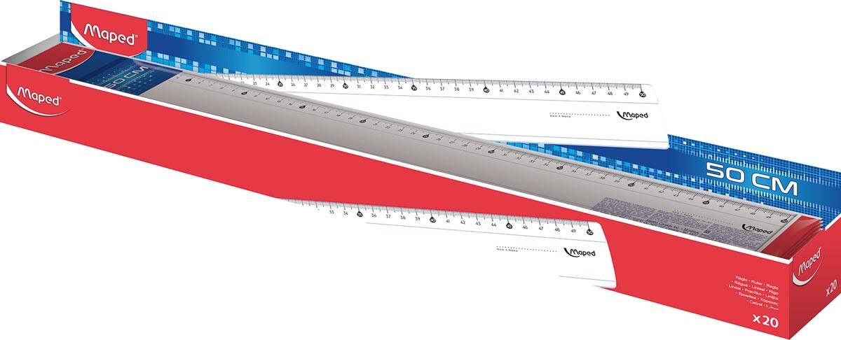 Maped lat Essentials 146 50 cm