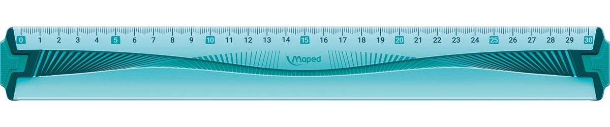 Maped lat Flex onbreekbaar 30 cm