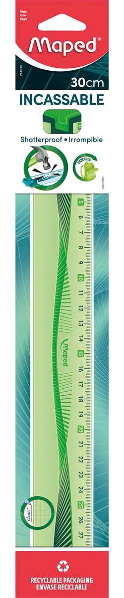Maped lat Flex onbreekbaar 30 cm