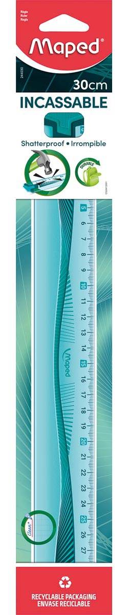 Maped lat Flex onbreekbaar 30 cm
