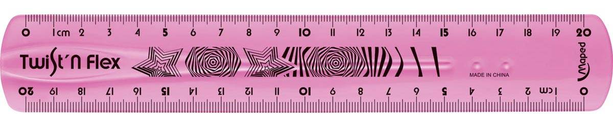 Maped lat Twist'n Flex, 20 cm