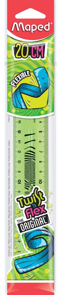 Maped lat Twist'n Flex, 20 cm
