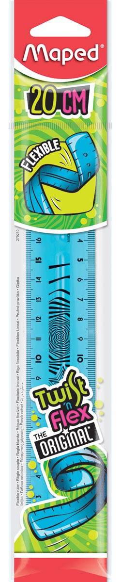 Maped lat Twist'n Flex, 20 cm
