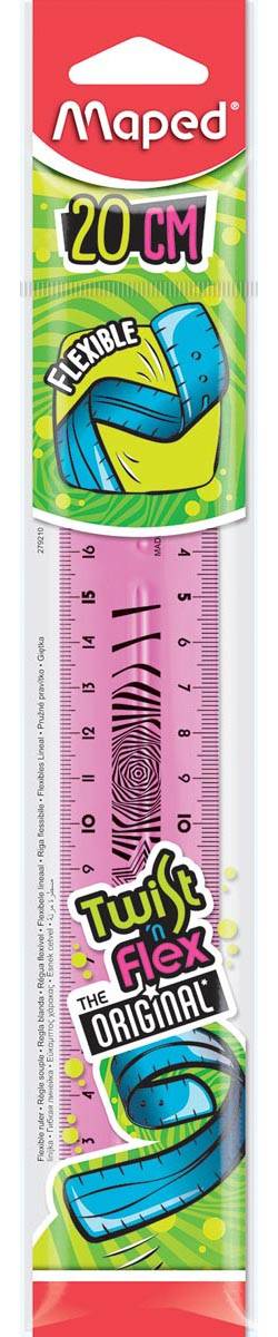 Maped lat Twist'n Flex, 20 cm