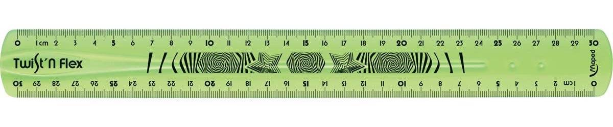 Maped lat Twist'n Flex, 30 cm