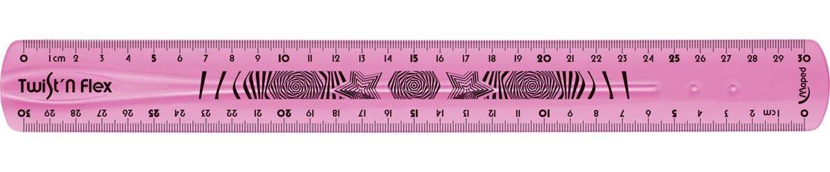 Maped lat Twist'n Flex, 30 cm