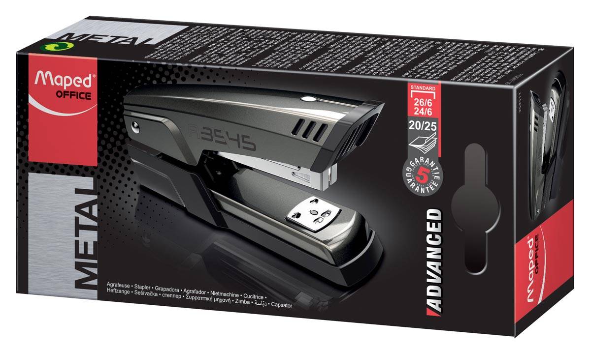 Maped nietmachine Advanced Metal Full Strip