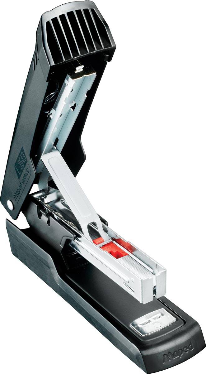 Maped nietmachine Essentials Metal half strip 24/6-26/6 zwart